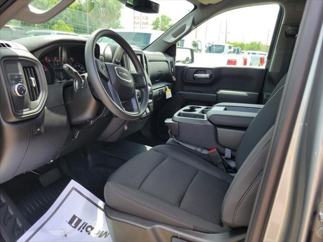 new 2025 GMC Sierra 1500 car, priced at $35,745