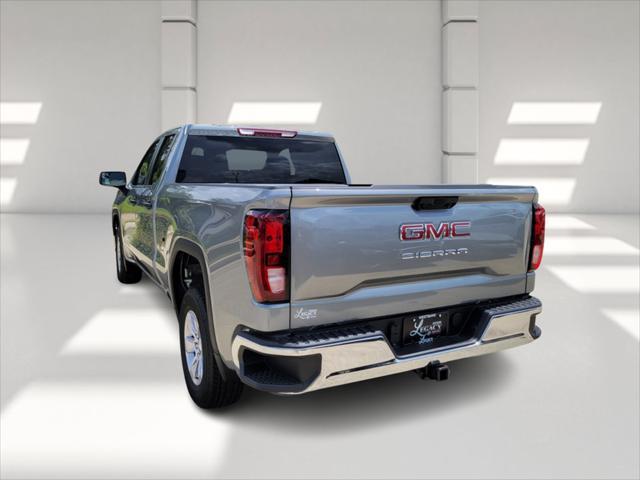 new 2025 GMC Sierra 1500 car, priced at $35,745