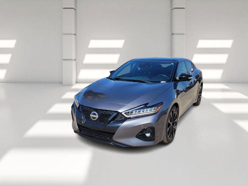 used 2023 Nissan Maxima car, priced at $29,965