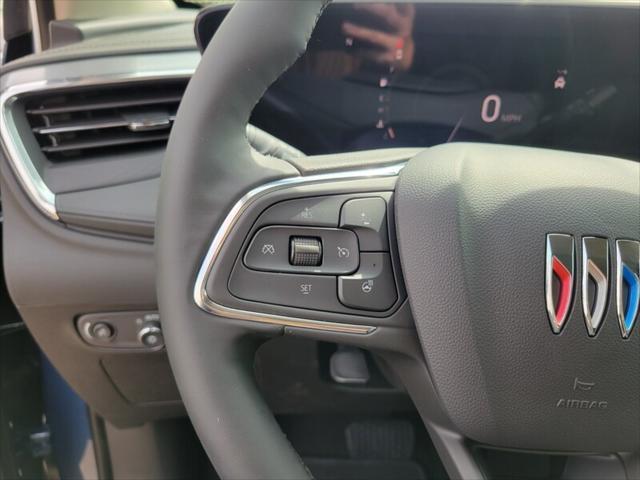 new 2025 Buick Encore GX car, priced at $25,425