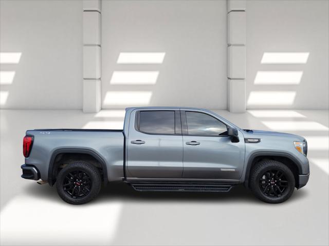 used 2021 GMC Sierra 1500 car, priced at $32,999