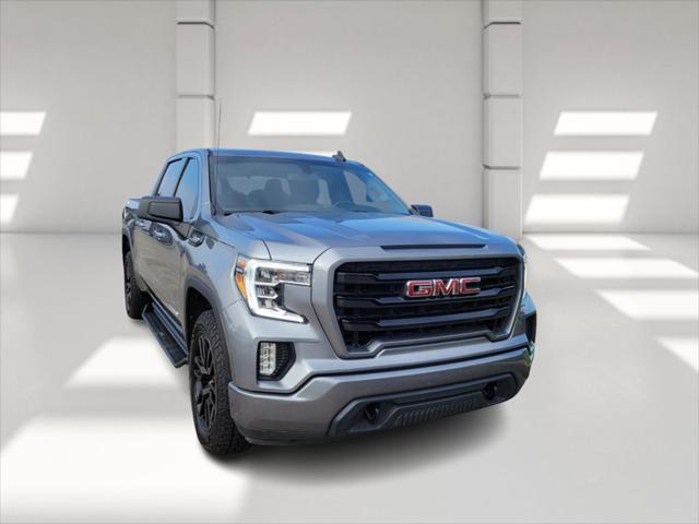 used 2021 GMC Sierra 1500 car, priced at $32,999