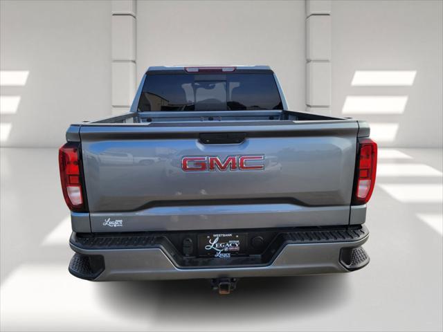 used 2021 GMC Sierra 1500 car, priced at $32,999