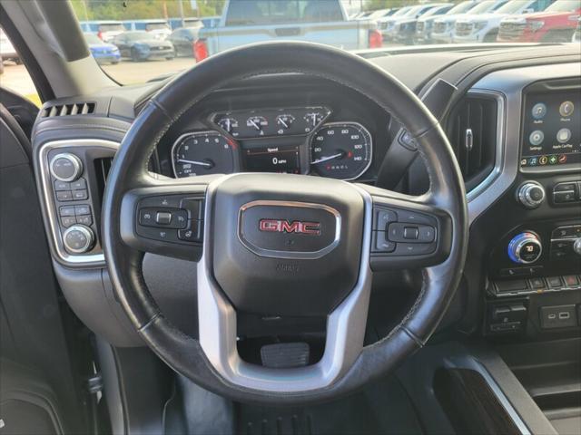 used 2021 GMC Sierra 1500 car, priced at $32,999