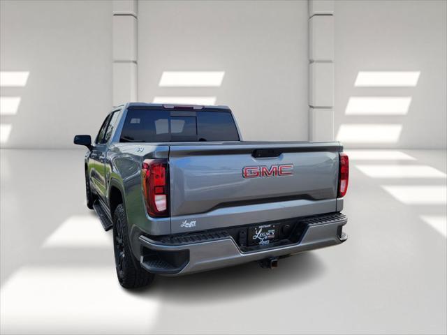 used 2021 GMC Sierra 1500 car, priced at $32,999