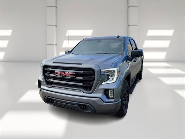 used 2021 GMC Sierra 1500 car, priced at $33,181