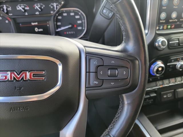 used 2021 GMC Sierra 1500 car, priced at $32,999