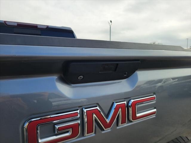 used 2021 GMC Sierra 1500 car, priced at $32,999