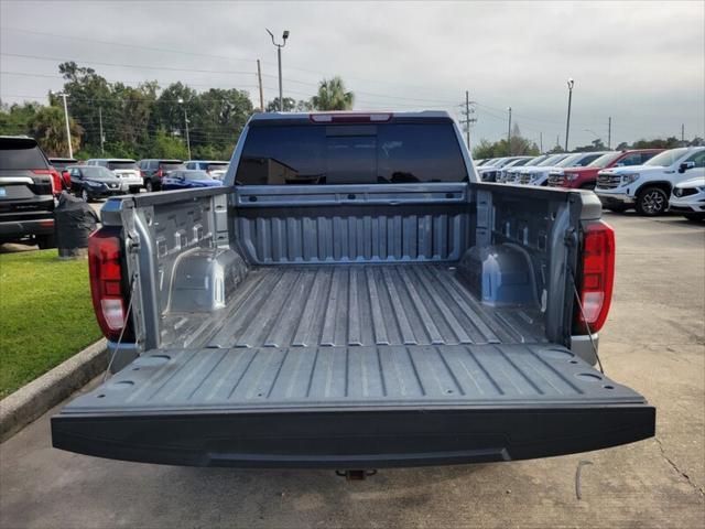 used 2021 GMC Sierra 1500 car, priced at $32,999