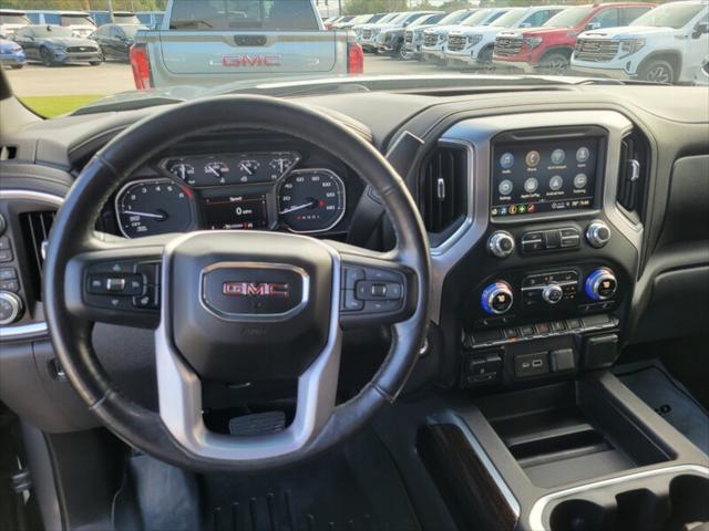 used 2021 GMC Sierra 1500 car, priced at $32,999