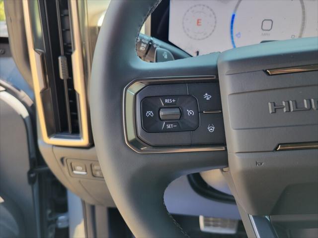 new 2025 GMC HUMMER EV SUV car, priced at $102,010