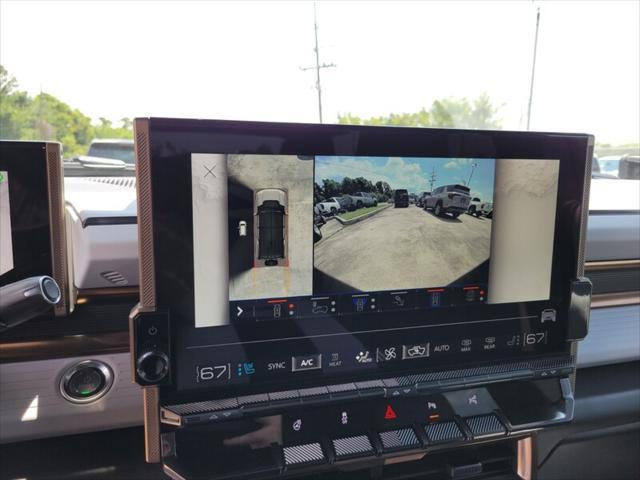 new 2025 GMC HUMMER EV SUV car, priced at $102,010