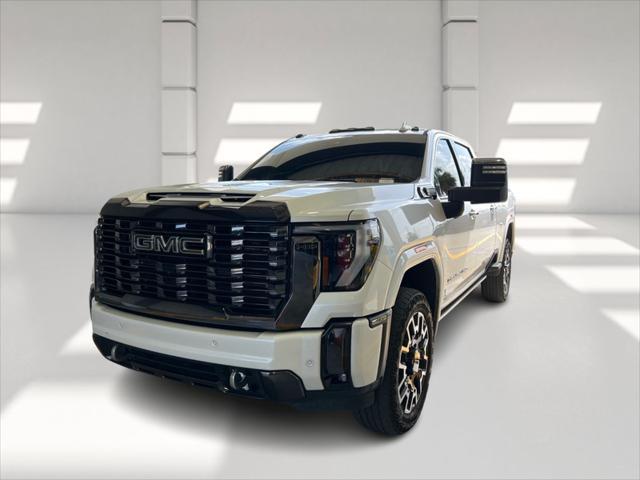 used 2024 GMC Sierra 2500 car, priced at $81,695