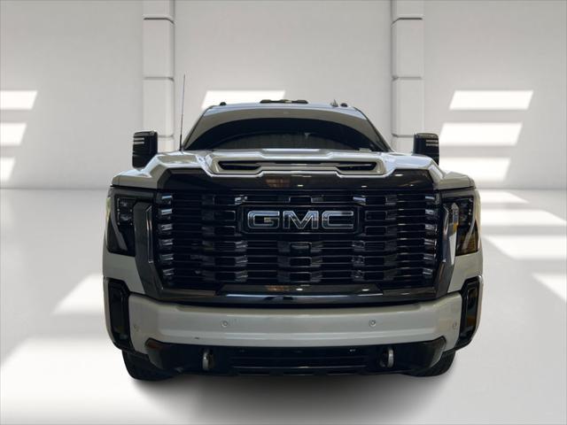 used 2024 GMC Sierra 2500 car, priced at $81,695