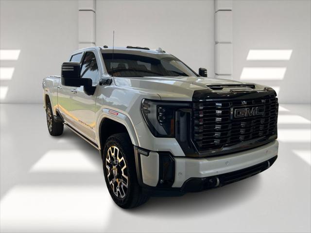 used 2024 GMC Sierra 2500 car, priced at $81,695