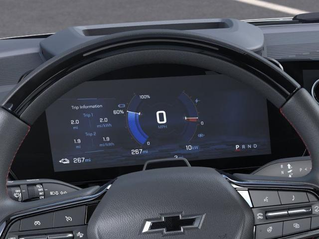 new 2025 Chevrolet Equinox EV car, priced at $57,934