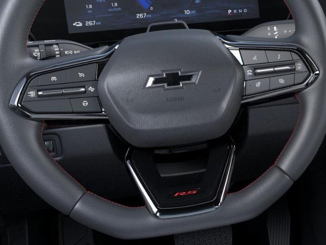 new 2025 Chevrolet Equinox EV car, priced at $57,934