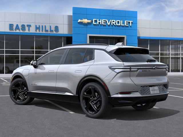 new 2025 Chevrolet Equinox EV car, priced at $57,934