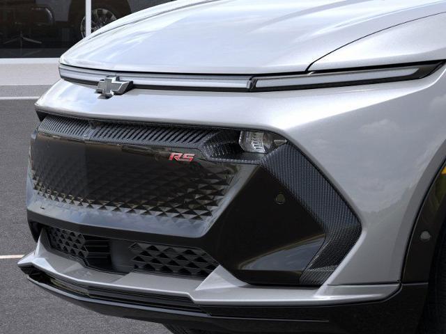 new 2025 Chevrolet Equinox EV car, priced at $57,934