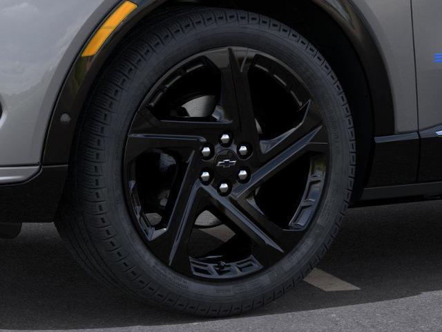 new 2025 Chevrolet Equinox EV car, priced at $57,934