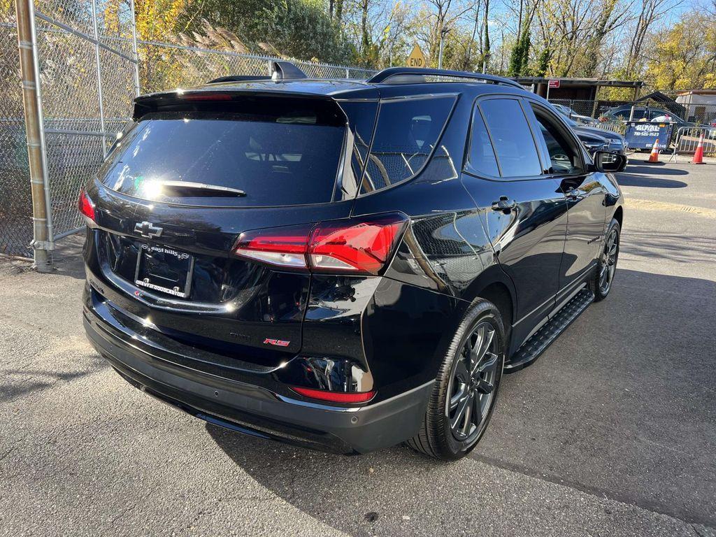 used 2023 Chevrolet Equinox car, priced at $21,988