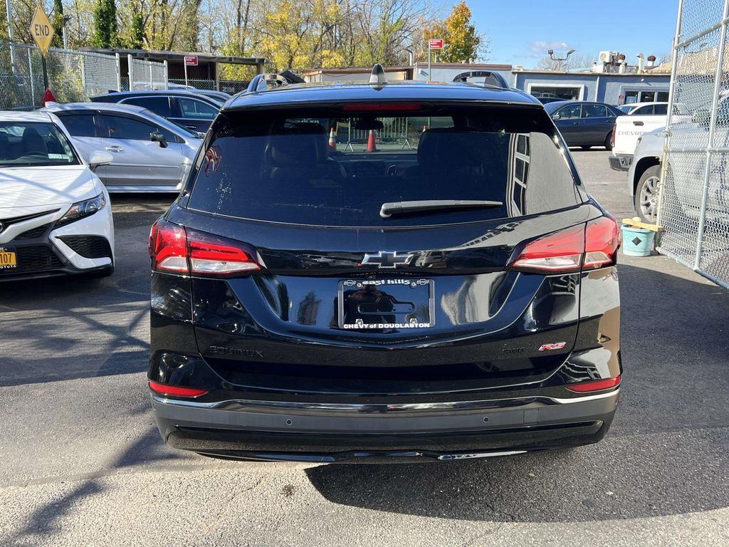 used 2023 Chevrolet Equinox car, priced at $21,988