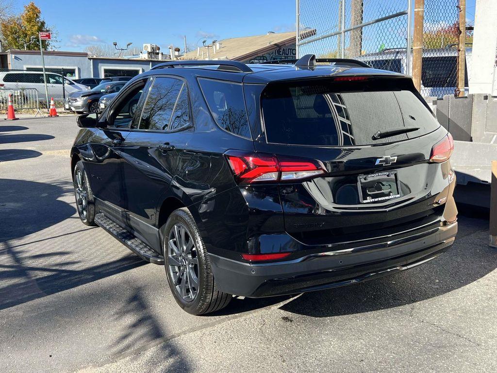 used 2023 Chevrolet Equinox car, priced at $21,988