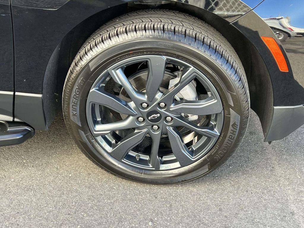 used 2023 Chevrolet Equinox car, priced at $21,988