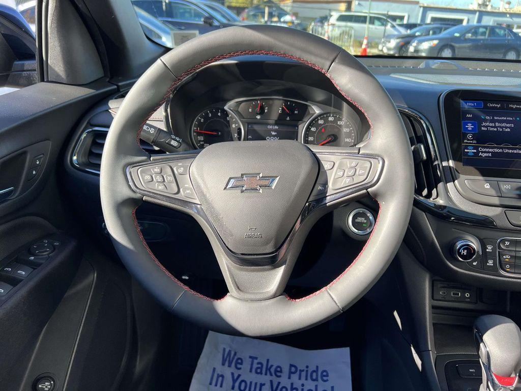 used 2023 Chevrolet Equinox car, priced at $21,988