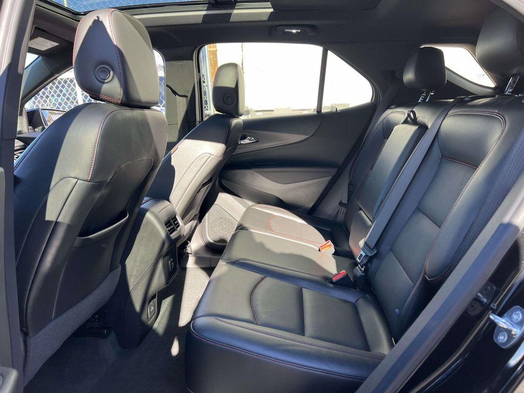 used 2023 Chevrolet Equinox car, priced at $21,988