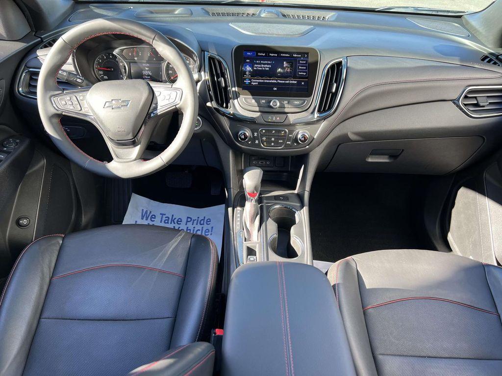 used 2023 Chevrolet Equinox car, priced at $21,988