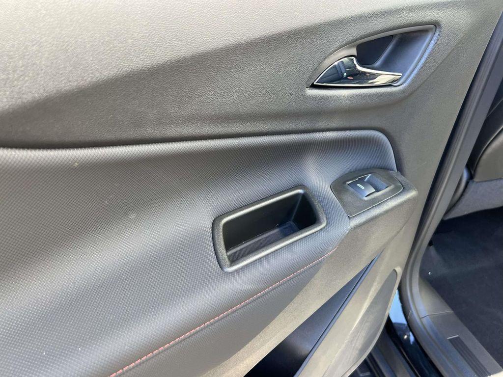used 2023 Chevrolet Equinox car, priced at $21,988