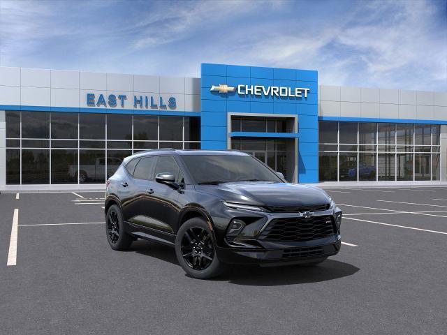 new 2025 Chevrolet Blazer car, priced at $52,015