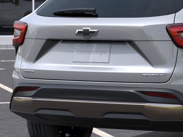 new 2025 Chevrolet Trax car, priced at $27,884