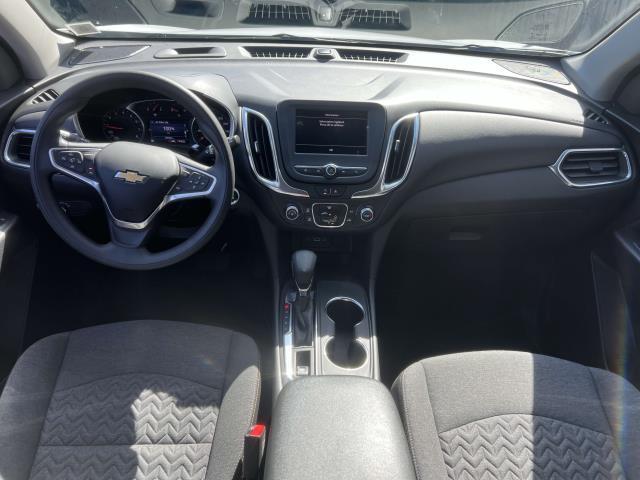used 2022 Chevrolet Equinox car, priced at $21,404