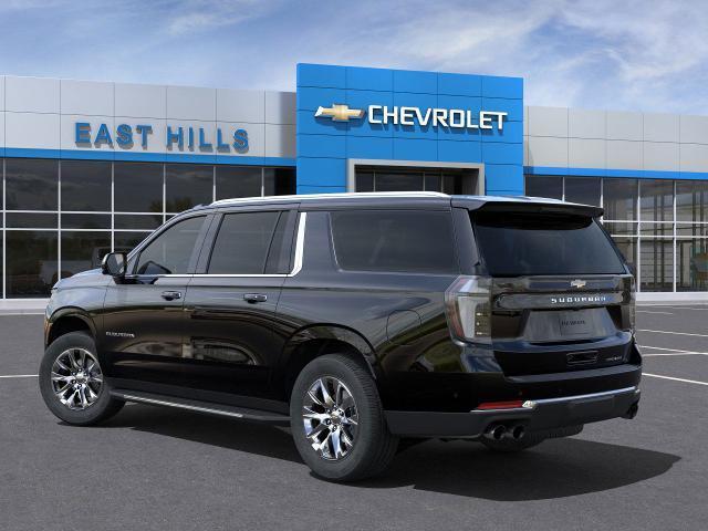 new 2025 Chevrolet Suburban car, priced at $83,480