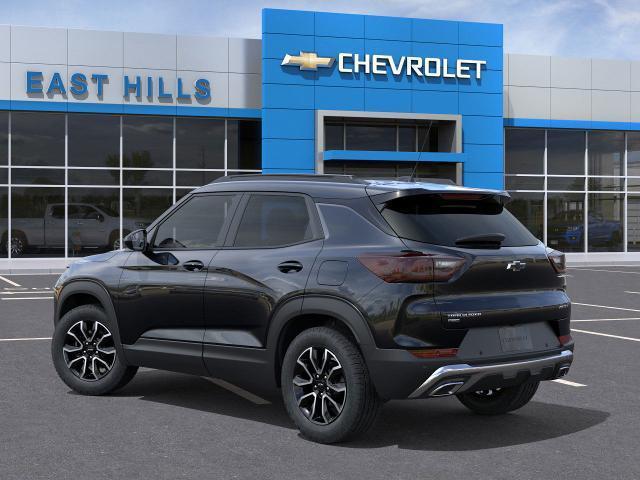 new 2026 Chevrolet TrailBlazer car, priced at $34,475