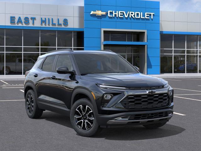 new 2026 Chevrolet TrailBlazer car, priced at $34,475