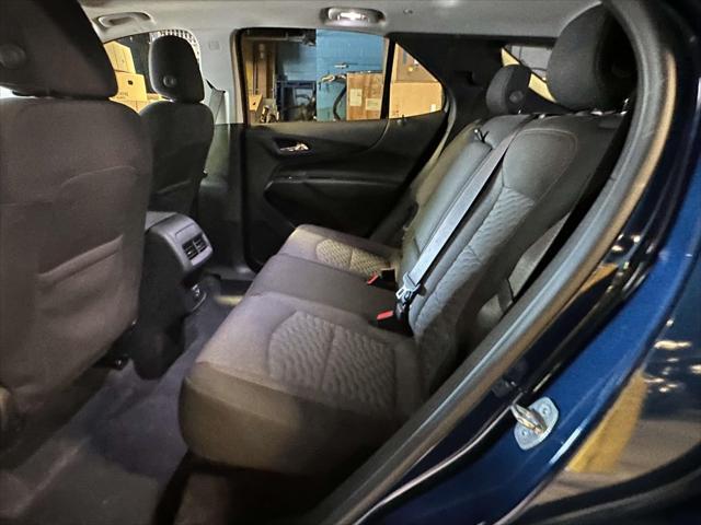 used 2020 Chevrolet Equinox car, priced at $19,550