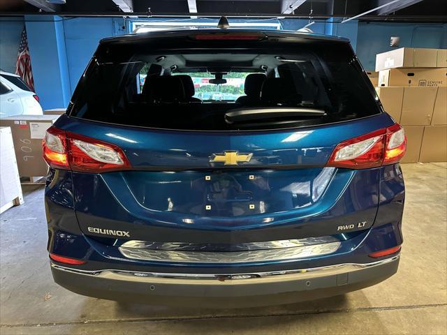 used 2020 Chevrolet Equinox car, priced at $19,550