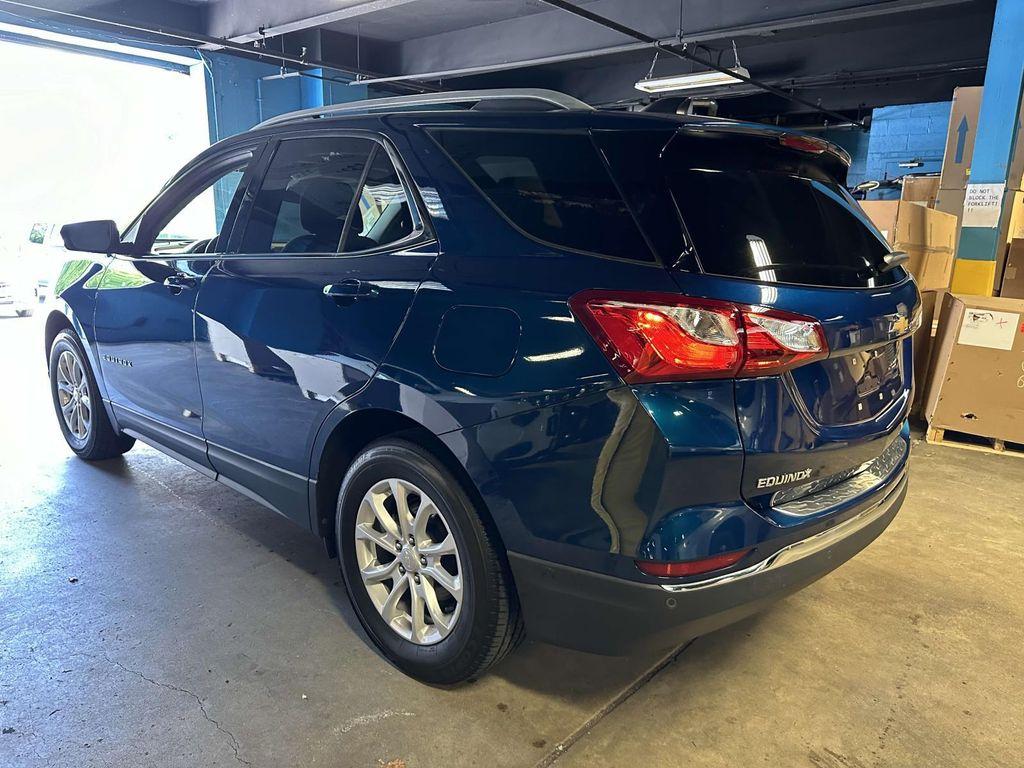 used 2020 Chevrolet Equinox car, priced at $19,550