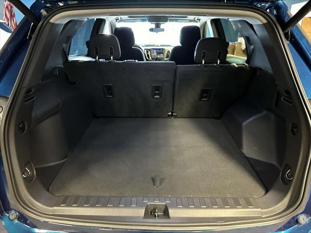 used 2020 Chevrolet Equinox car, priced at $19,550