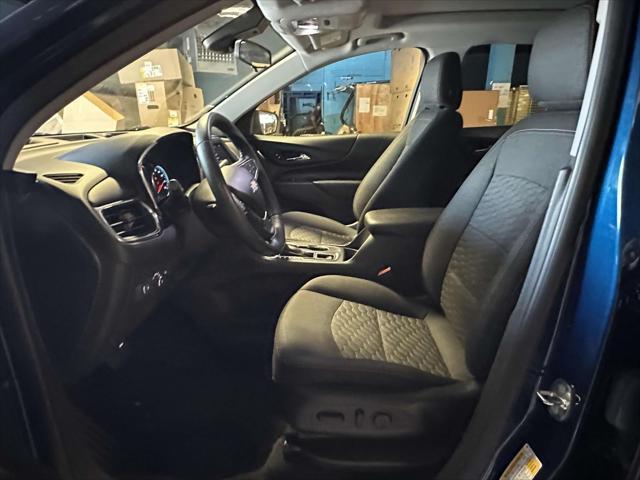 used 2020 Chevrolet Equinox car, priced at $19,550