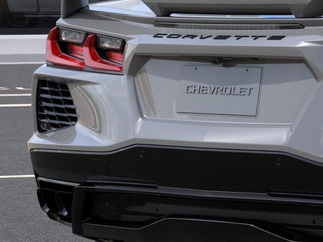 new 2024 Chevrolet Corvette car, priced at $94,500