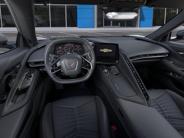 new 2024 Chevrolet Corvette car, priced at $94,500