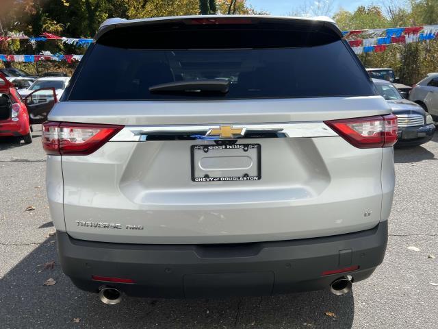 used 2021 Chevrolet Traverse car, priced at $31,998