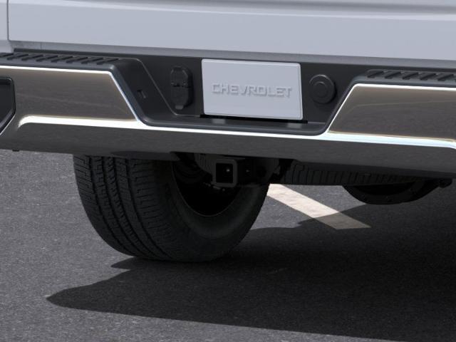 new 2025 Chevrolet Silverado 1500 car, priced at $55,595