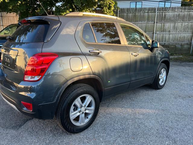 used 2021 Chevrolet Trax car, priced at $16,594