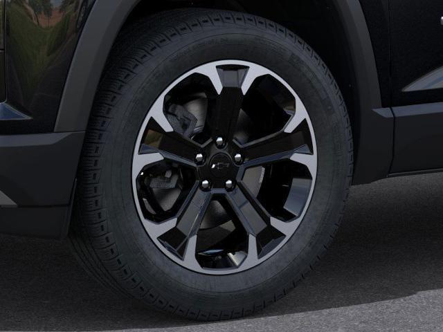 new 2026 Chevrolet Equinox car, priced at $36,790