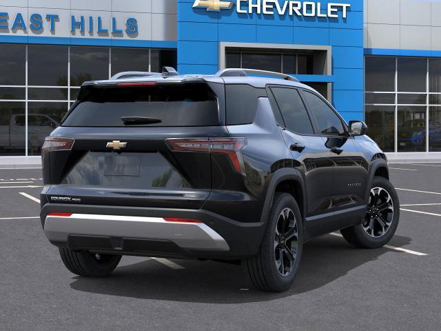 new 2026 Chevrolet Equinox car, priced at $36,790